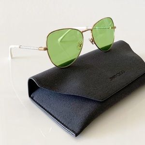Jimmy Choo Sunglasses, New